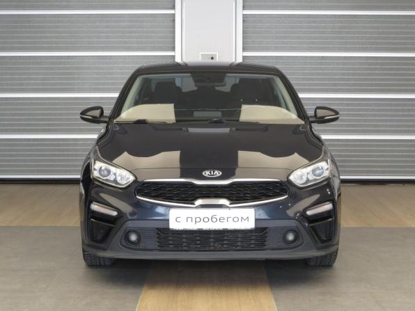 Kia Cerato IV с пробегом 2019 года, цена 1 650 000 рублей, 135132 км, седан, Автокод Объявления