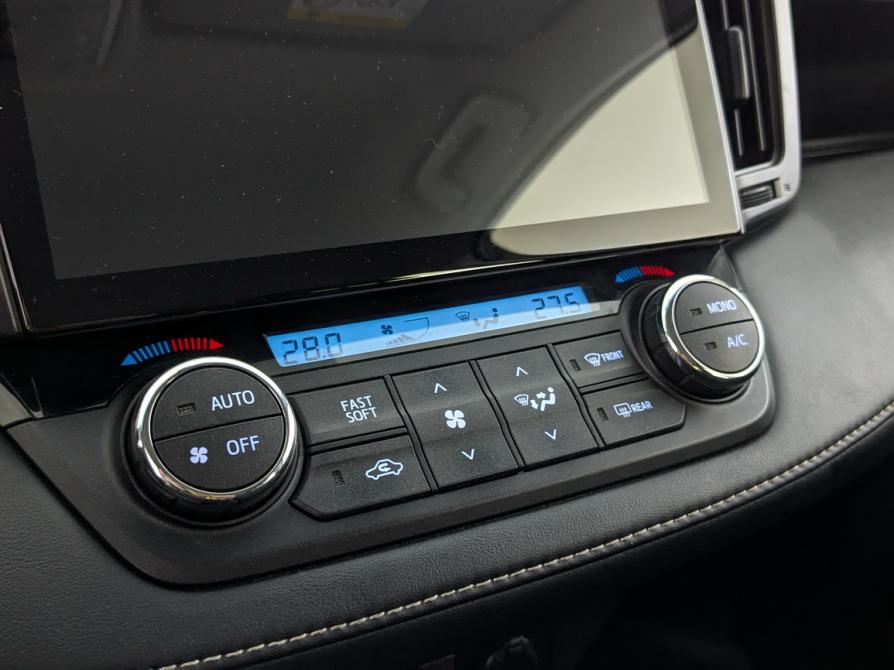 Toyota RAV4 IV (XA40) Рестайлинг Москва  - изображение 15