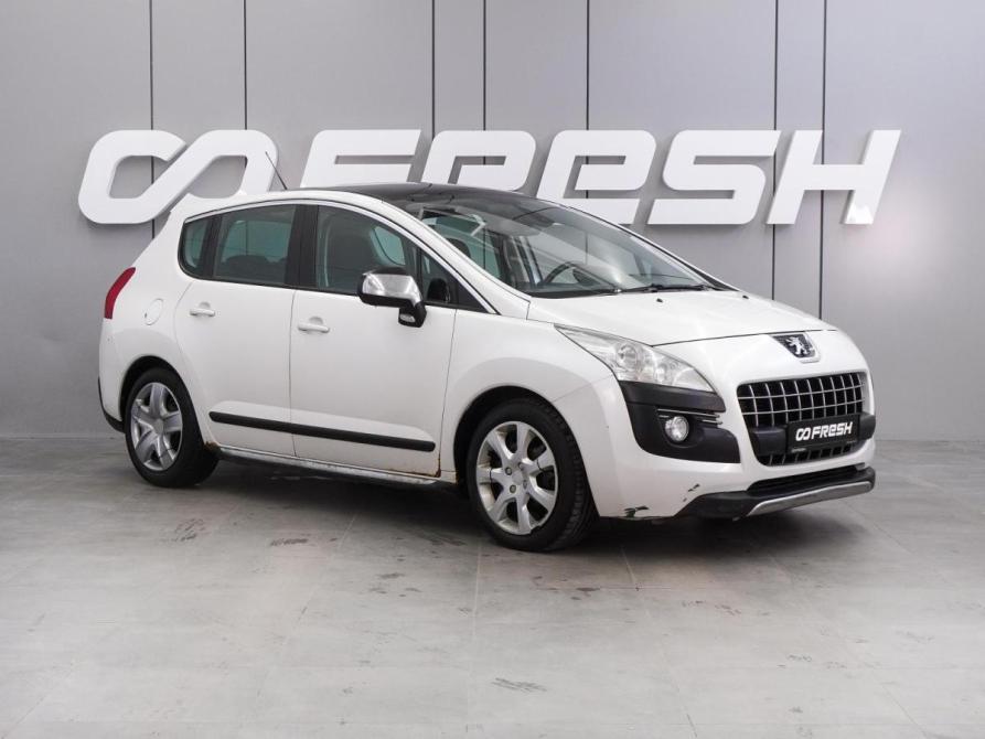 Peugeot 3008 I Воронеж  - изображение 1