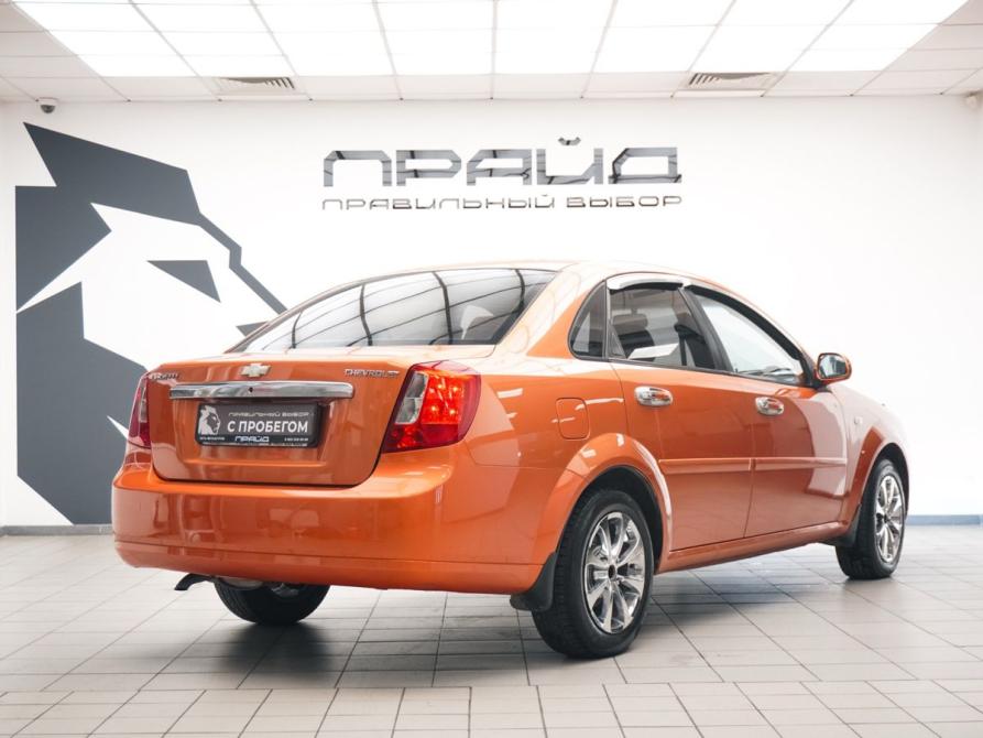 Chevrolet Lacetti I Ростов-на-Дону  - изображение 3