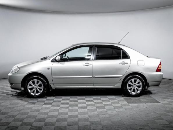Toyota Corolla IX (E120 E130) Рестайлинг с пробегом 2004 года, цена 490 000 рублей, 409588 км, седан, Автокод Объявления