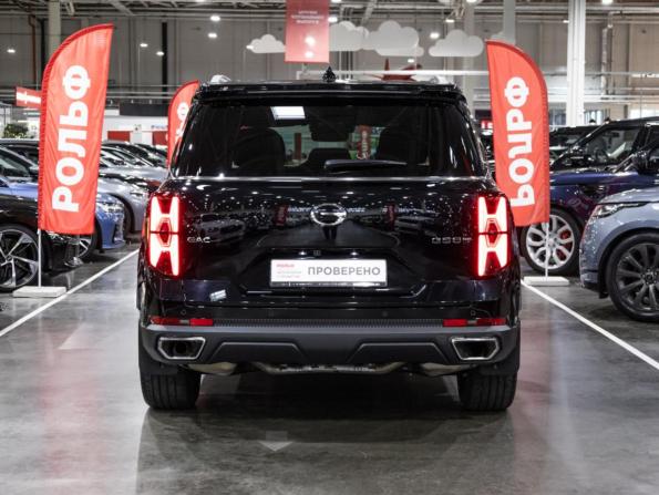 GAC GS8 II с пробегом 2024 года, цена 3 660 000 рублей, 26100 км, внедорожник, Автокод Объявления