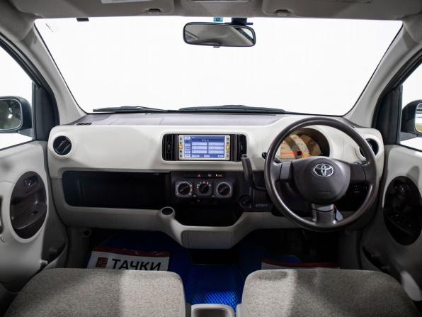 Toyota Passo II (C30) с пробегом 2010 года, цена 599 500 рублей, 122578 км, хэтчбек, Автокод Объявления