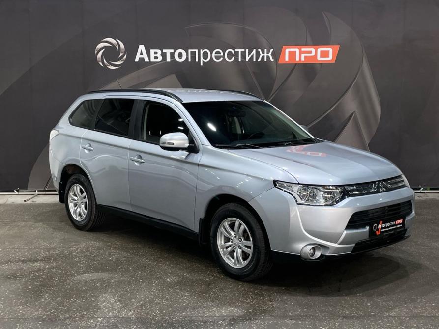 Mitsubishi Outlander III Пермь  - изображение 3