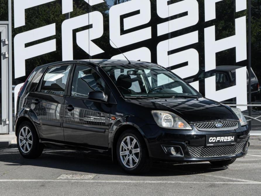 Ford Fiesta Mk5 Волгоград  - изображение 1