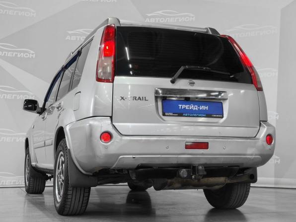 Nissan X-Trail I Рестайлинг с пробегом 2006 года, цена 690 000 рублей, 256538 км, внедорожник, Автокод Объявления