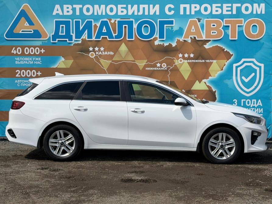 Kia Ceed III Набережные Челны  - изображение 2