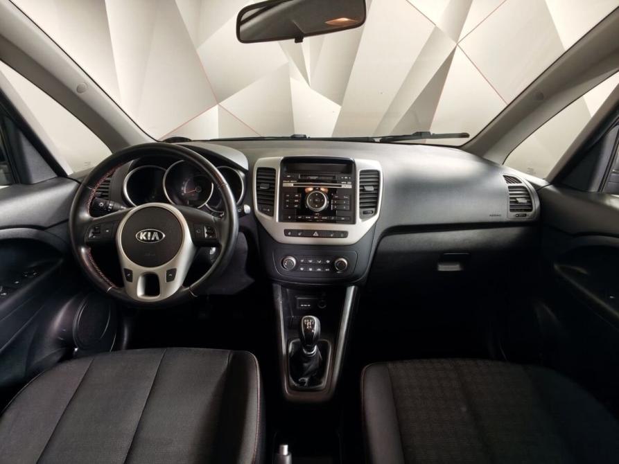 Kia Venga I Рестайлинг Москва  - изображение 14