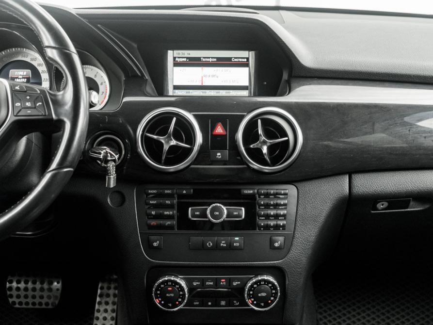 Mercedes-Benz GLK-Класс I (X204) Рестайлинг Екатеринбург  - изображение 19