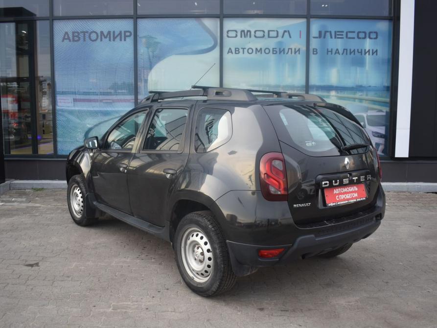 Renault Duster I Рестайлинг Архангельск  - изображение 7