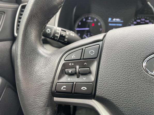 Hyundai Tucson III Рестайлинг с пробегом 2020 года, цена 2 349 000 рублей, 127500 км, внедорожник, Автокод Объявления