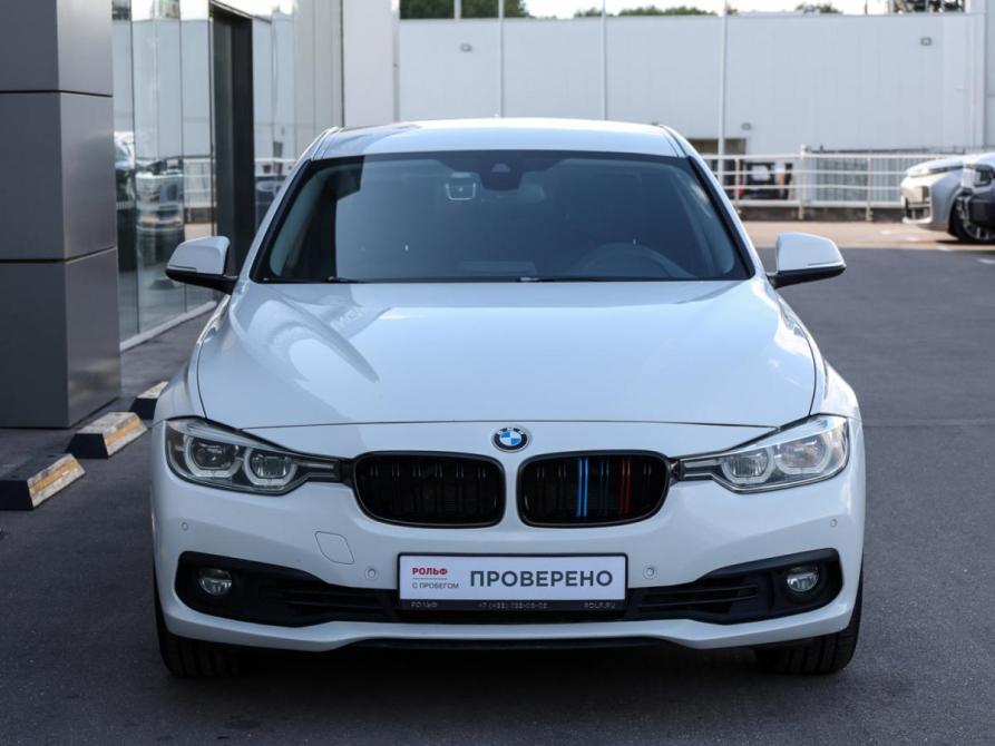 BMW 3 серии VI (F3x) Рестайлинг Москва  - изображение 2