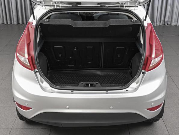 Ford Fiesta Mk6 с пробегом 2008 года, цена 530 000 рублей, 94835 км, хэтчбек, Автокод Объявления