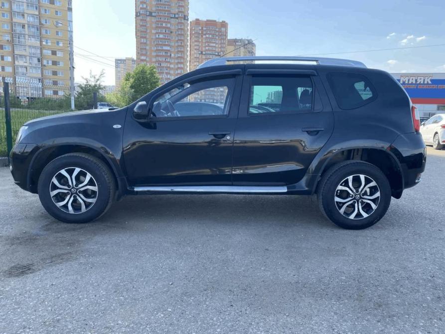 Nissan Terrano III (D10) Тверь  - изображение 4