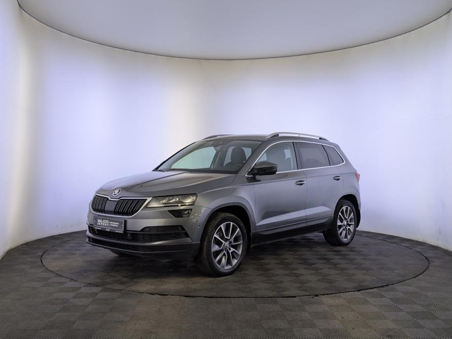 Skoda Karoq I Москва  - изображение 1