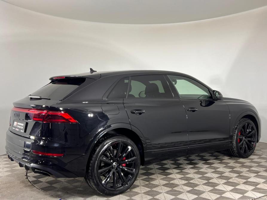 Audi Q8 I (4M) Рестайлинг Ростов-на-Дону  - изображение 5