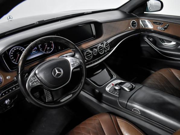 Mercedes-Benz S-Класс VI (W222 C217) с пробегом 2014 года, цена 2 450 250 рублей, 298037 км, седан, Автокод Объявления
