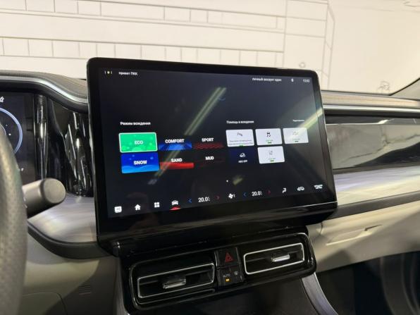GAC GS8 II с пробегом 2023 года, цена 3 300 000 рублей, 74183 км, внедорожник, Автокод Объявления