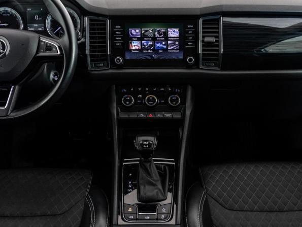 Skoda Kodiaq I с пробегом 2018 года, цена 2 699 000 рублей, 139309 км, внедорожник, Автокод Объявления