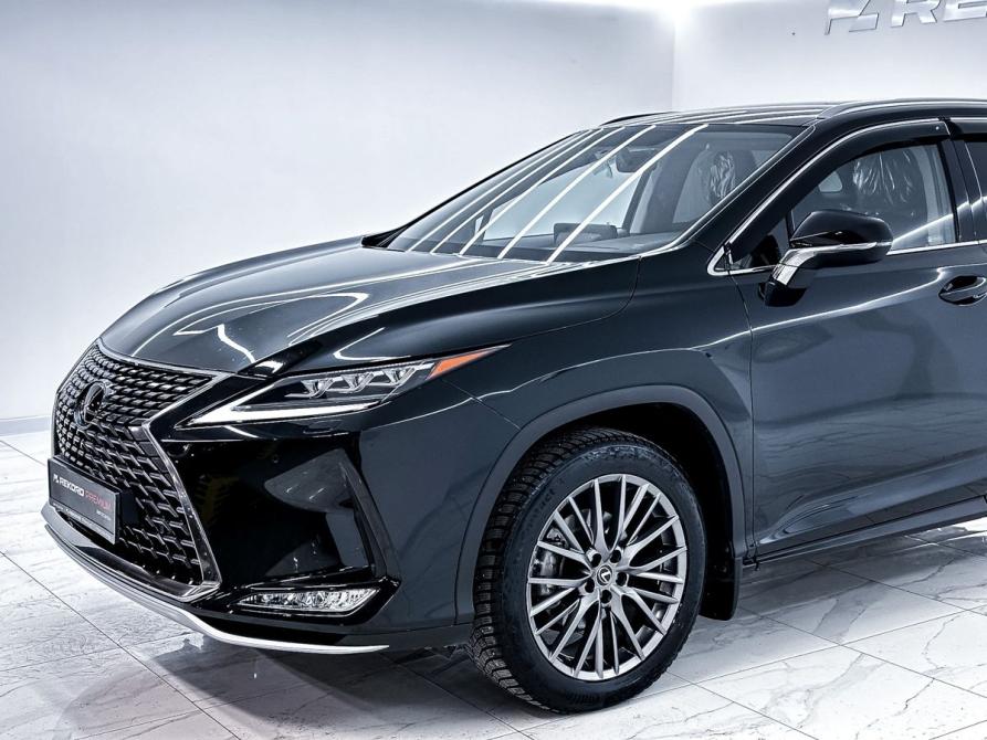 Lexus RX IV Рестайлинг Уфа  - изображение 6