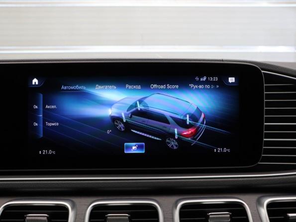Mercedes-Benz GLE II (V167) с пробегом 2020 года, цена 7 490 000 рублей, 33415 км, внедорожник, Автокод Объявления