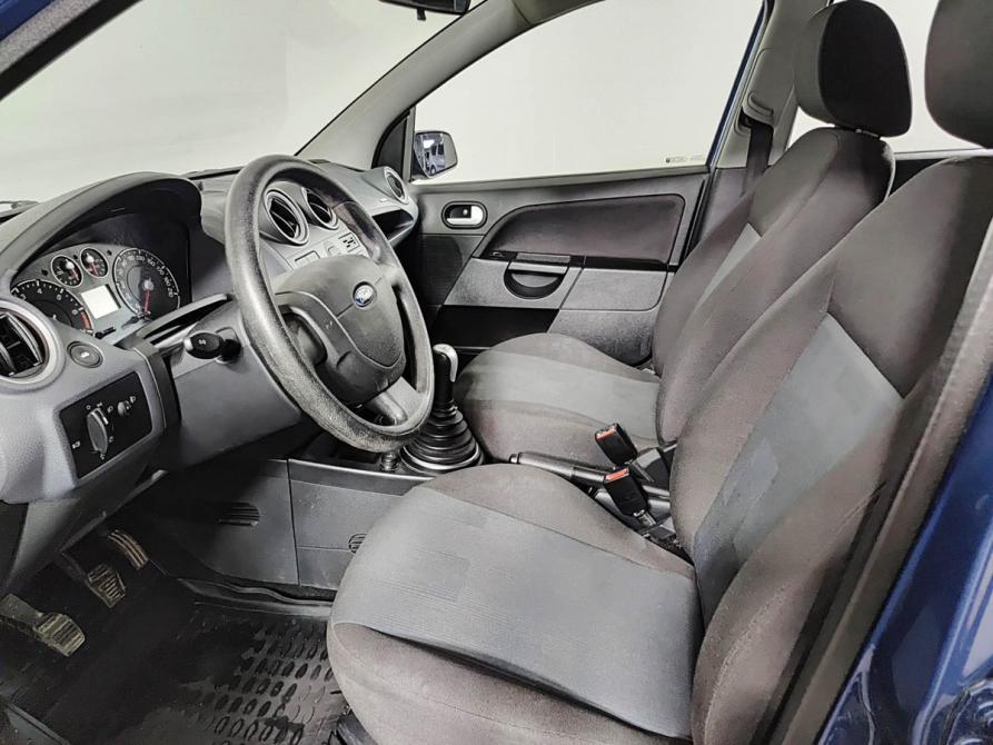 Ford Fiesta Mk5 Уфа  - изображение 20