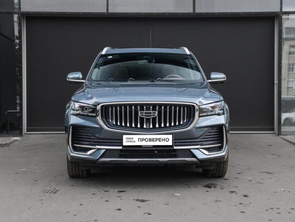 Geely Monjaro I с пробегом 2023 года, цена 3 100 000 рублей, 52395 км, внедорожник, Автокод Объявления