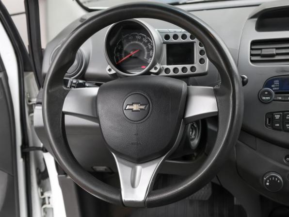 Chevrolet Spark III с пробегом 2012 года, цена 598 000 рублей, 101435 км, хэтчбек, Автокод Объявления