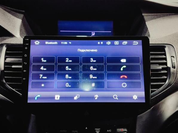 Honda Accord VIII Рестайлинг с пробегом 2011 года, цена 1 150 000 рублей, 225000 км, седан, Автокод Объявления