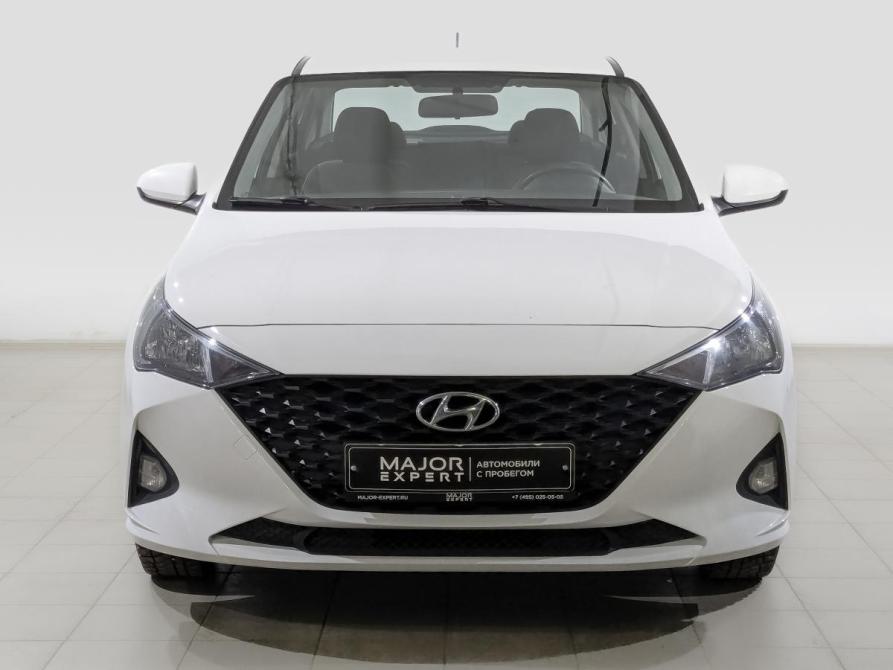 Hyundai Solaris II Рестайлинг Москва  - изображение 2