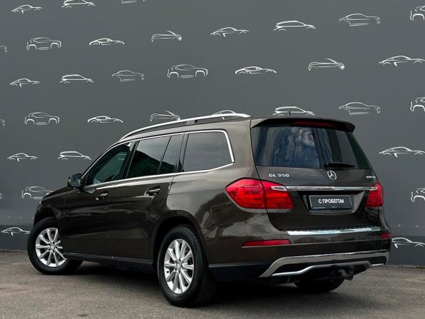 Mercedes-Benz GL-Класс II (X166) с пробегом 2014 года, цена 2 596 800 рублей, 206411 км, внедорожник, Автокод Объявления