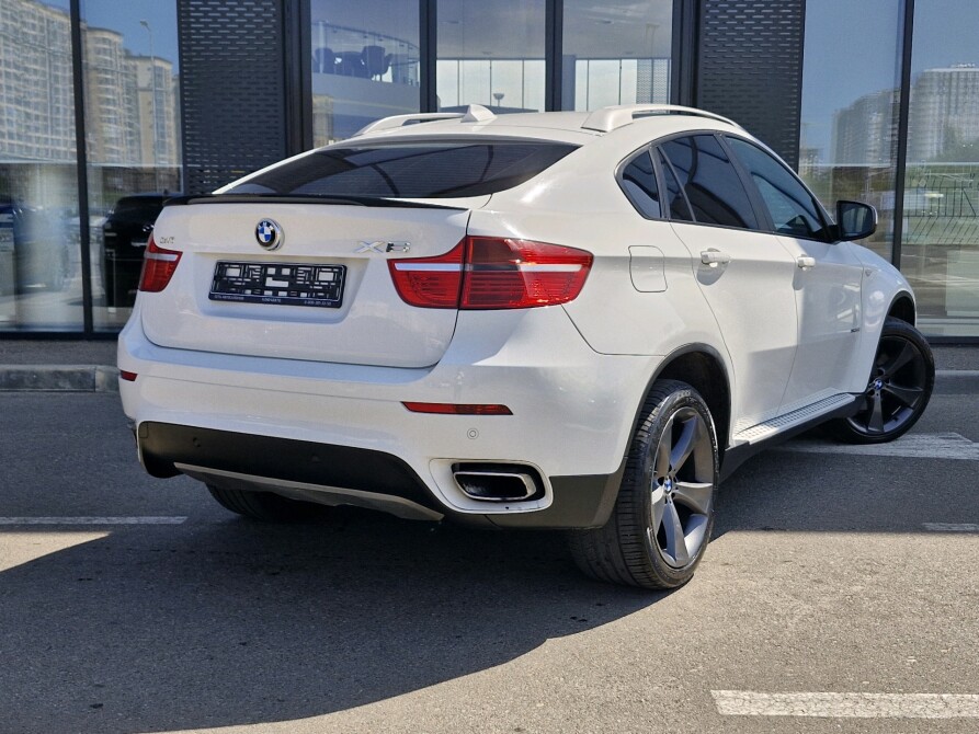 BMW X6 I (E71) Краснодар  - изображение 2