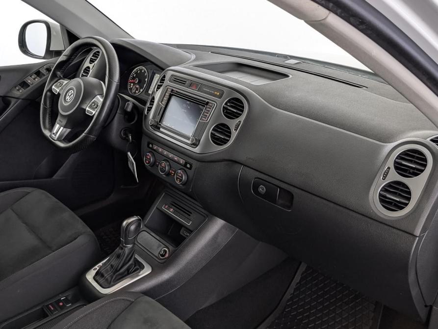 Volkswagen Tiguan I Рестайлинг Москва  - изображение 13