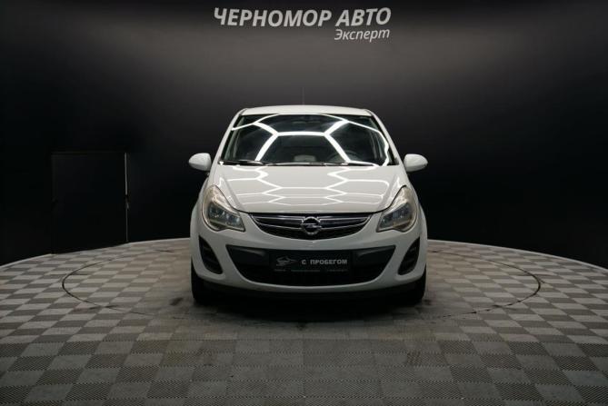 Opel Corsa D Рестайлинг I с пробегом 2011 года, цена 690 000 рублей, 170000 км, хэтчбек, Автокод Объявления