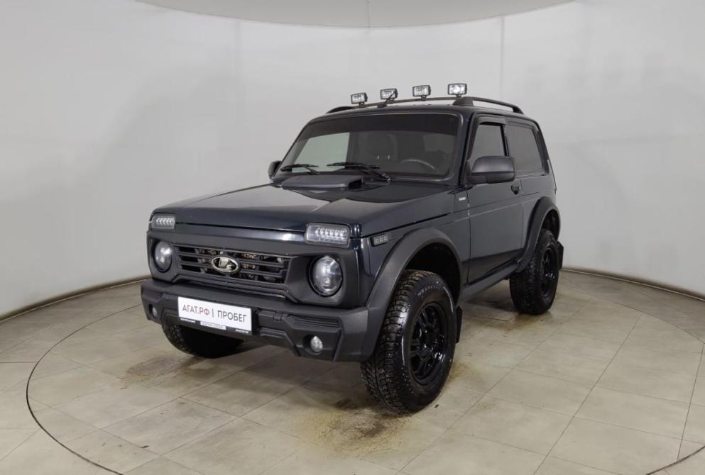 Lada (ВАЗ) Niva Legend Волгоград  - изображение 3