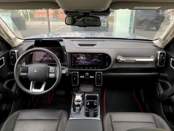 Haval Dargo с пробегом 2023 года, цена 2 838 000 рублей, 34000 км, внедорожник, Автокод Объявления