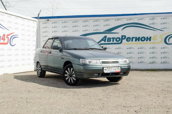 Lada (ВАЗ) 2110 с пробегом 2007 года, цена 160 000 рублей, 190000 км, седан, Автокод Объявления