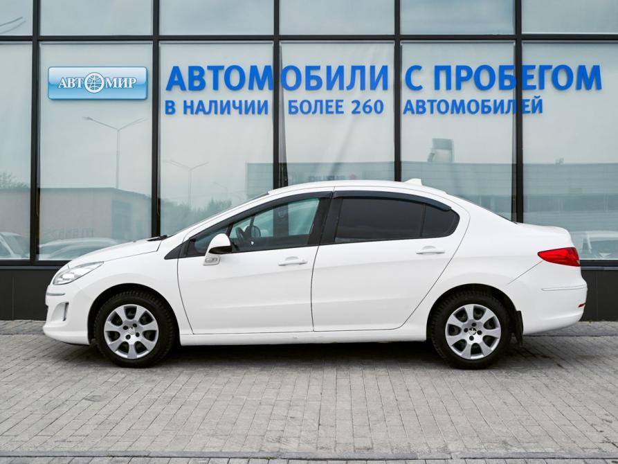 Peugeot 408 I Екатеринбург  - изображение 2
