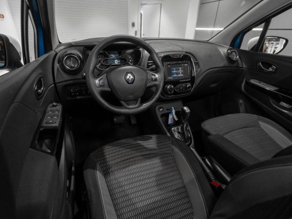Renault Kaptur I с пробегом 2016 года, цена 1 250 000 рублей, 235560 км, внедорожник, Автокод Объявления