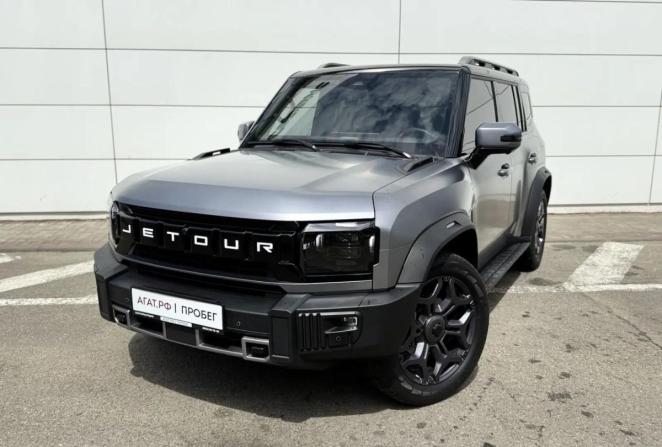 JETOUR T2 с пробегом 2024 года, цена 3 250 000 рублей, 57288 км, внедорожник, Автокод Объявления