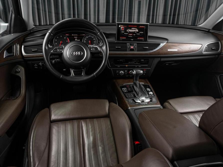 Audi A6 allroad III (C7) Тюмень  - изображение 15