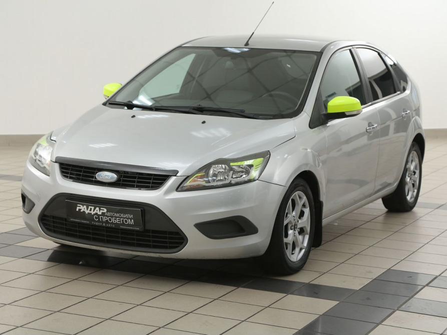 Ford Focus II Рестайлинг Иваново  - изображение 8