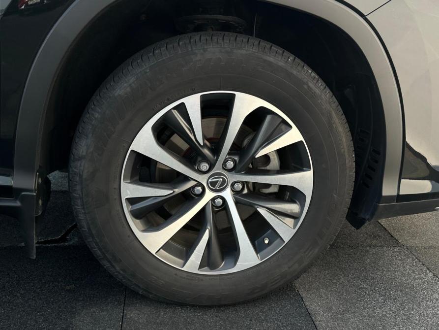 Lexus RX IV Рестайлинг Самара  - изображение 18