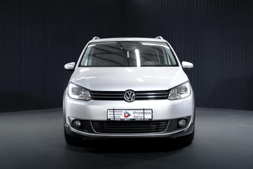 Volkswagen Touran I Рестайлинг 2 Тюмень  - изображение 2