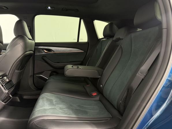 Geely Monjaro I с пробегом 2023 года, цена 3 700 000 рублей, 22966 км, внедорожник, Автокод Объявления