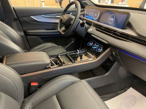 Exeed LX I Рестайлинг с пробегом 2024 года, цена 2 115 000 рублей, 7226 км, внедорожник, Автокод Объявления