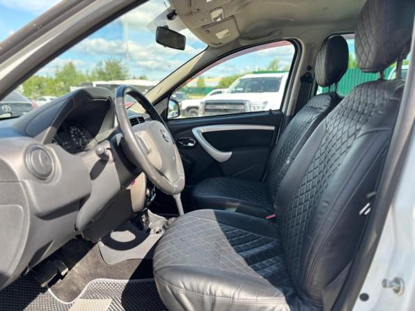Nissan Terrano III (D10) с пробегом 2015 года, цена 1 080 000 рублей, 132475 км, внедорожник, Автокод Объявления