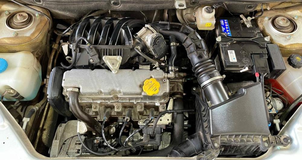 Lada (ВАЗ) Granta I Рестайлинг Воронеж  - изображение 20
