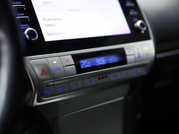 Toyota Land Cruiser Prado 150 Series Рестайлинг 3 с пробегом 2021 года, цена 5 790 000 рублей, 168753 км, внедорожник, Автокод Объявления
