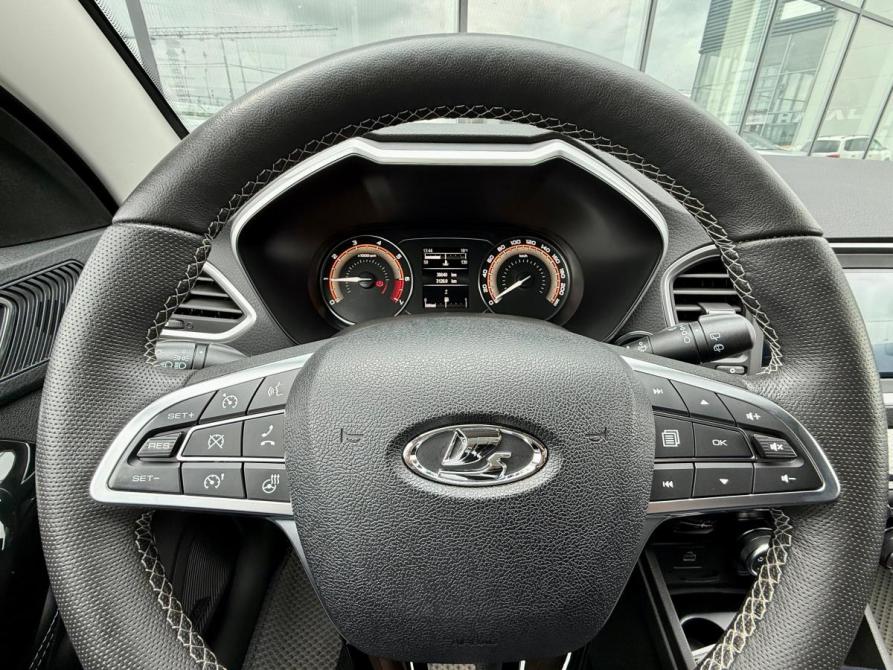 Lada (ВАЗ) Vesta I Рестайлинг (NG) Воронеж  - изображение 12